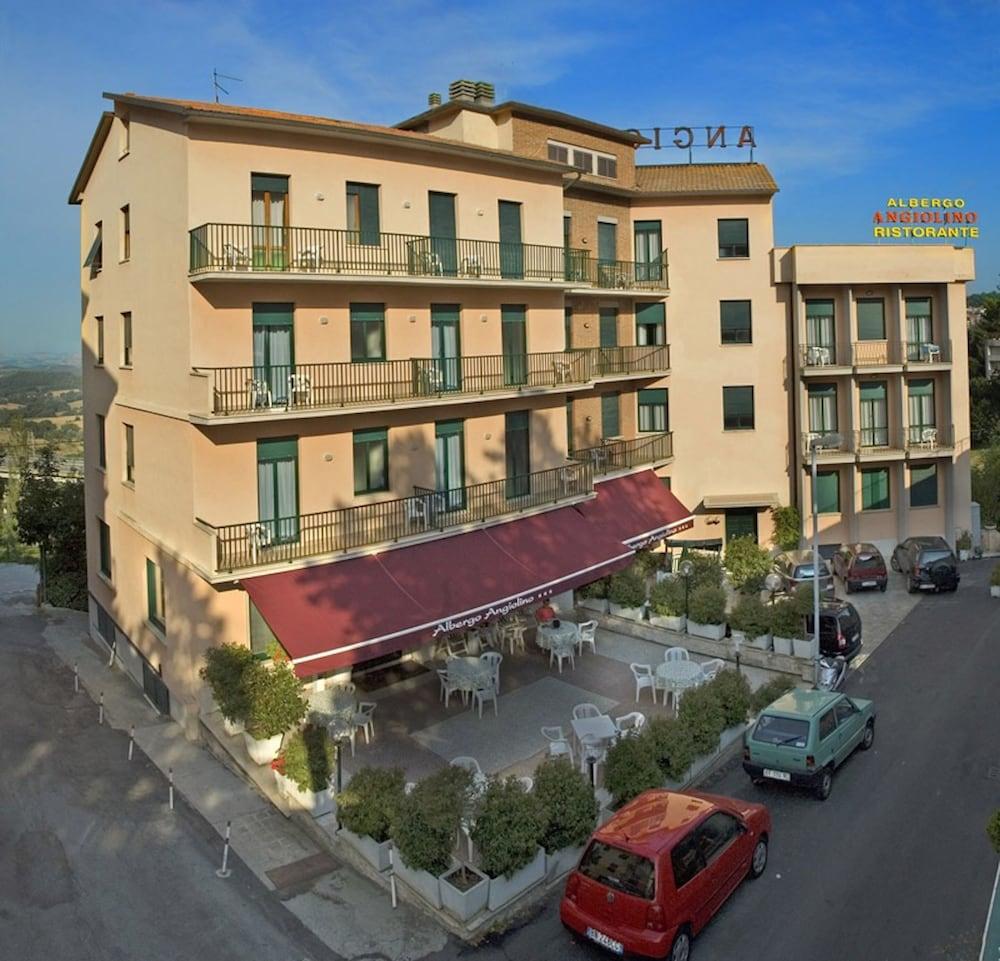 Hotel Angiolino Chianciano Terme Exterior photo