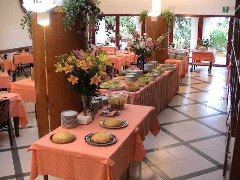 Hotel Angiolino Chianciano Terme Restaurant photo