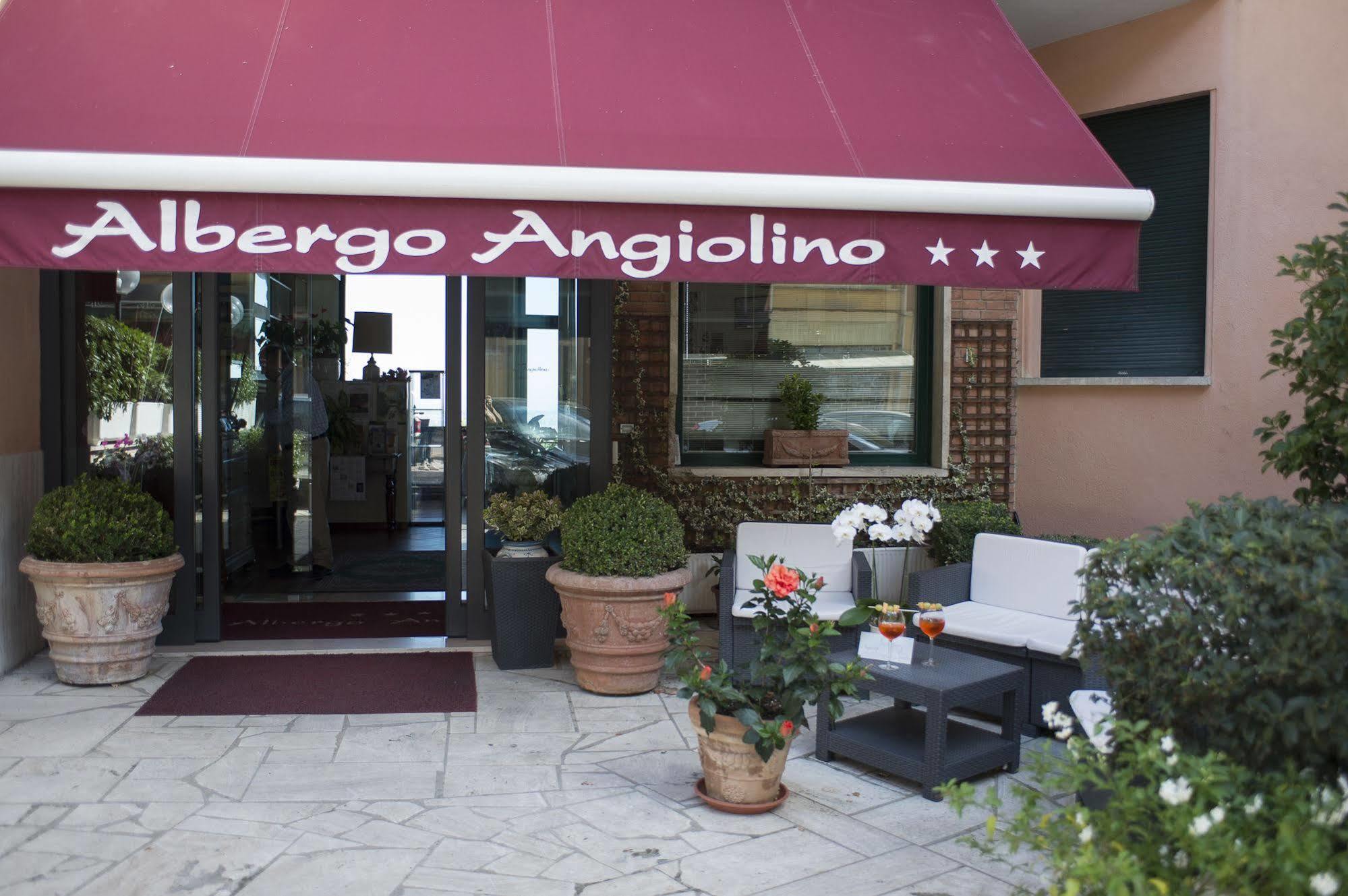 Hotel Angiolino Chianciano Terme Exterior photo